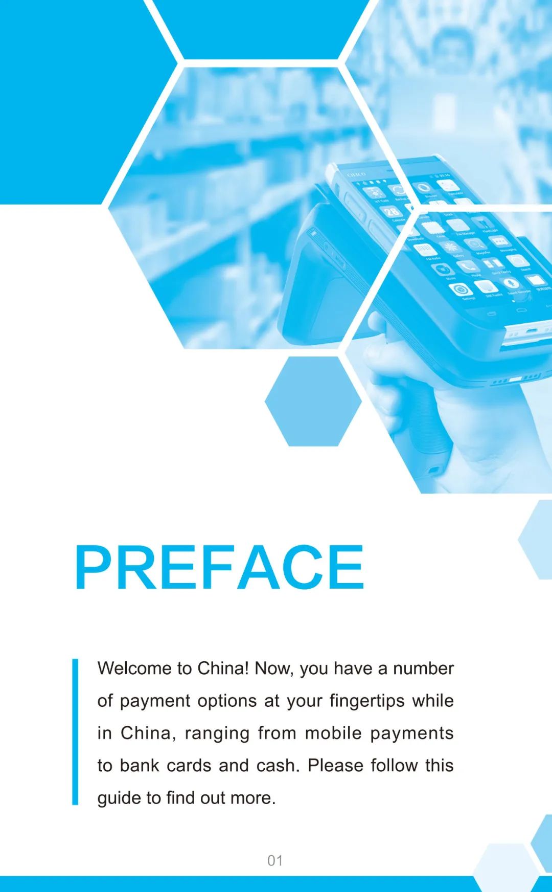 Guide to Payment Services in China 外籍来华人员支付指南（英文版）