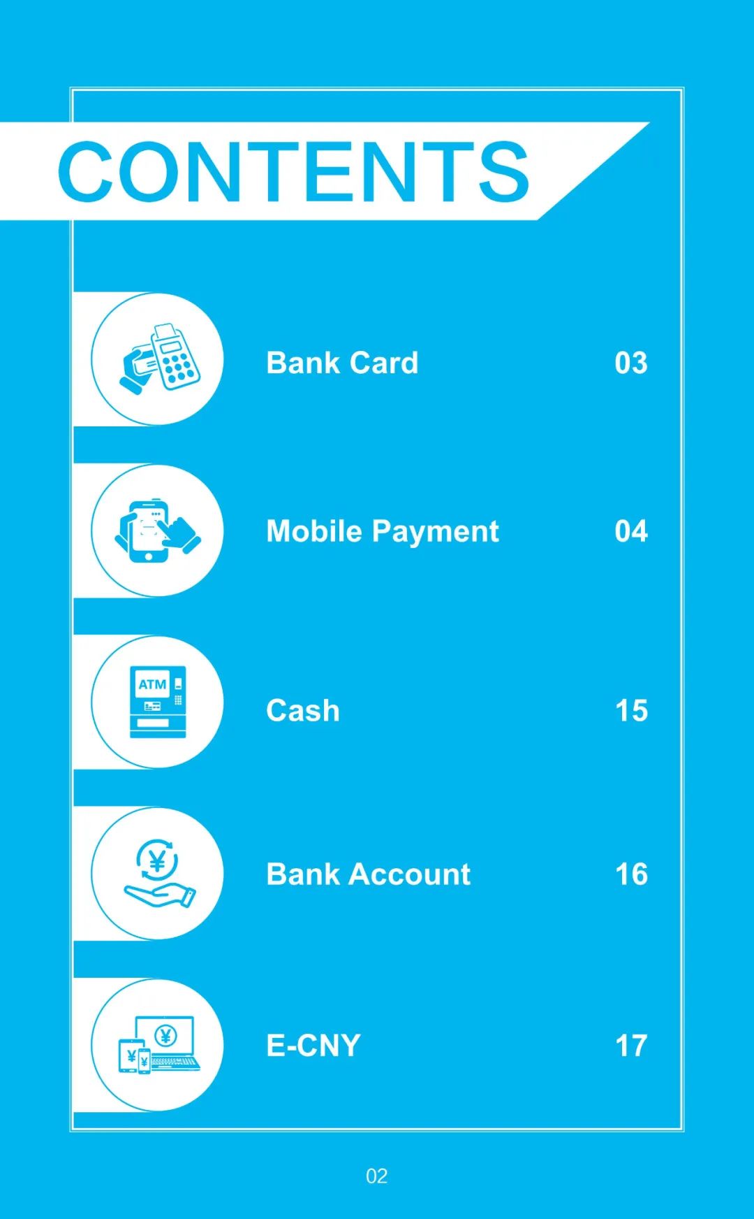 Guide to Payment Services in China 外籍来华人员支付指南（英文版）